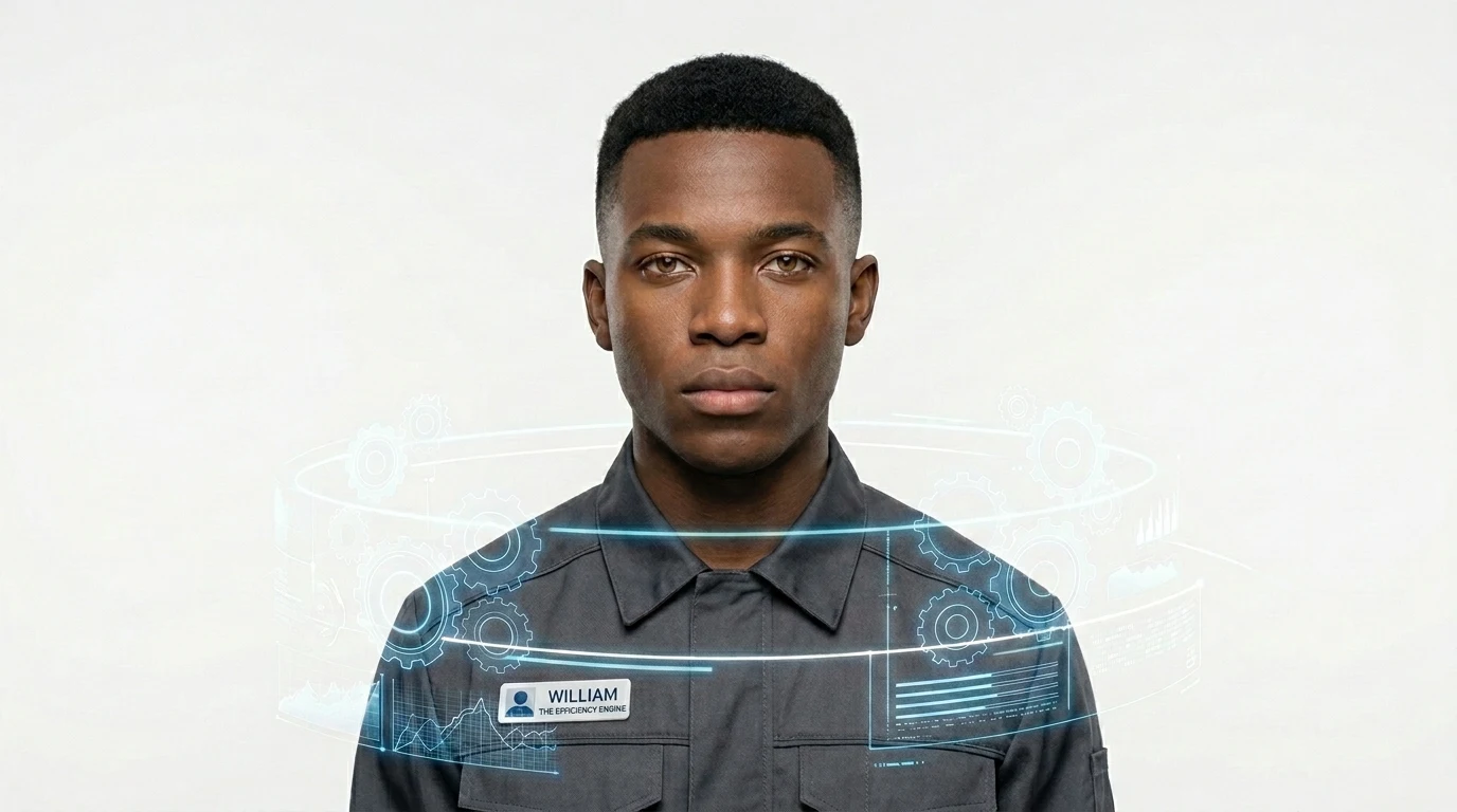 William / The Efficiency Engine profile image